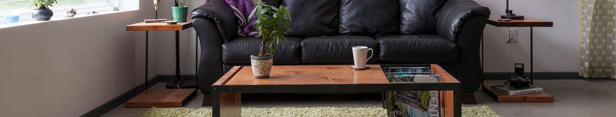 Home Furniture Coffee Table Hero