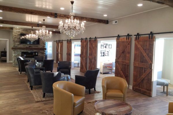 EVERYTHING TO KNOW ABOUT BARN DOORS