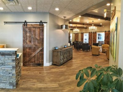 Strive Chiropractic Fargo, ND Project Overview