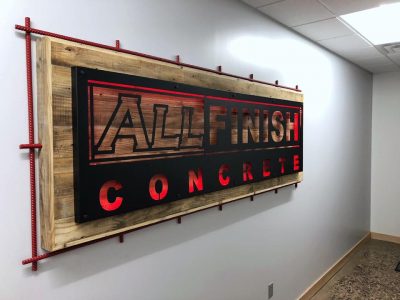 Custom Sign and Wall Art Guide
