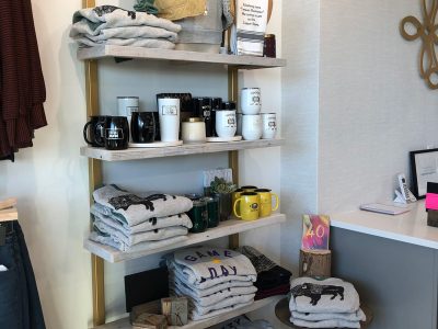 Leela & Lavender Bismarck Custom Retail Merchandising Shelving Display Fixtures